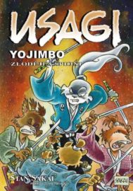 Usagi Yojimbo 30 - Zloději a špioni