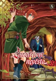 Čarodějova nevěsta 05