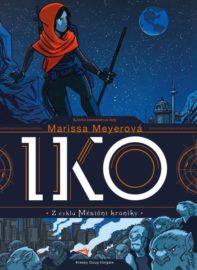 Měsíční kroniky - komiks 01: Iko