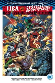 Liga Spravedlnosti vs. Sebevražedný oddíl 01