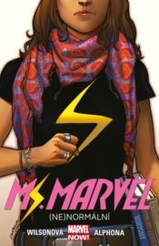 Ms. Marvel 01: (Ne)normální