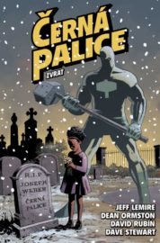 Černá palice 02 - Zvrat