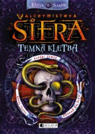 Alchymistova šifra 03: Temná kletba