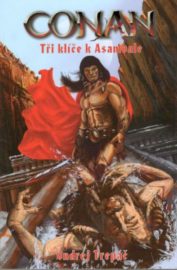 Conan: Acheron 02: Tři klíče k Asambale