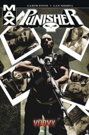 Punisher MAX 08: Vdovy