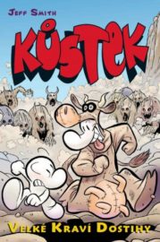 Kůstek 02- Velké kraví dostihy (barevně)