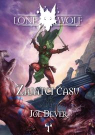 Lone Wolf 11 - Zajatci času