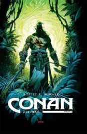Conan z Cimmerie 01 (zelená obálka)
