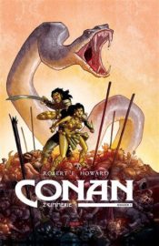 Conan z Cimmerie 01 (žlutá obálka)