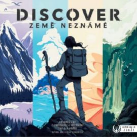 Discover: Země neznámé