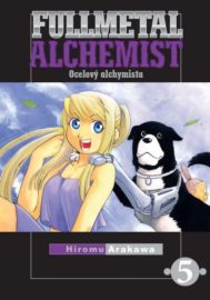 Fullmetal Alchemist 5