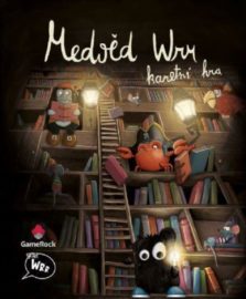 Medvěd Wrr: Karetní hra