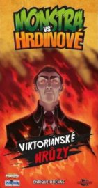 Monstra vs. Hrdinové: Viktoriánské hrůzy