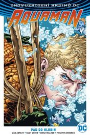 Aquaman 01 - Pád do hlubin