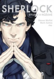 Sherlock 01: Studie v růžové