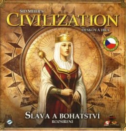 Civilizace - Sláva a bohatství (rozšíření)