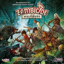 Zombicide: Wulfsburg