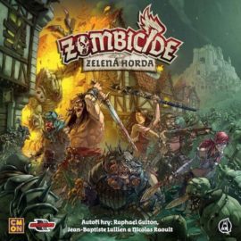 Zombicide: Zelená horda
