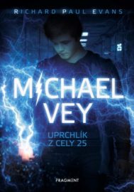 Michael Vey 01: Uprchlík z cely 25