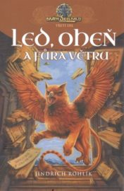 Brány Skeldalu 03 - Led, oheň a fůra větru