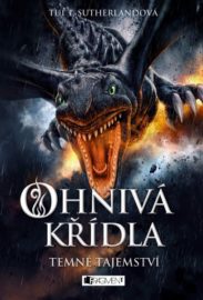 Ohnivá křídla 04: Temné tajemství