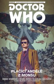 Desátý Doctor Who 02: Plačící andělé z Monsu