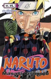 Naruto 41: Džiraijova voba