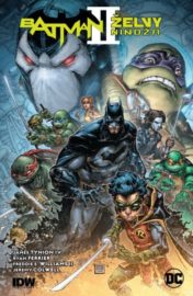 Batman / Želvy nindža 02 (váz.)