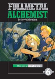 Fullmetal Alchemist 06
