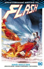 Flash 03: Ranaři vracejí úder (brož.)