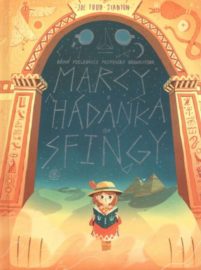 Marcy a hádanka od sfingy