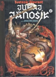 Juraj Jánošík 01: Juraj Jánošík proti Dračímu řádu