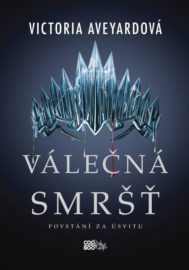 Rudá královna 04: Válečná smršť