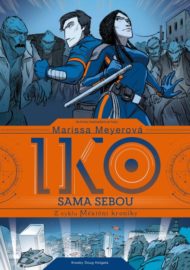 Měsíční kroniky - komiks 02: Iko - Sama sebou