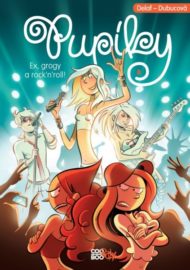 Pupíky 08 - Ex, grogy a rock'n'roll!