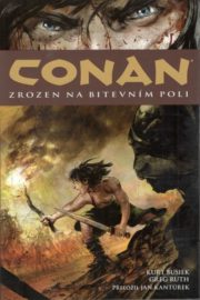 Conan: Zrozen na bitevním poli