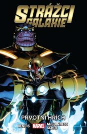 Strážci galaxie 04 - Prvotní hřích