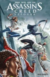 Assassins Creed Vzpoura 02: Bod zvratu