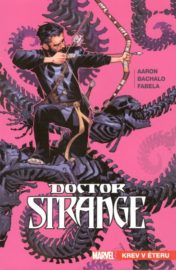 Doctor Strange 03: Krev v éteru