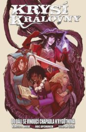 Krysí královny 02: Do dáli se vinoucí chapadla N´Rygothova