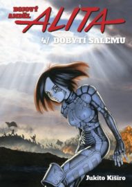 Bojový anděl Alita 04 - Dobytí Salemu