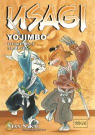 Usagi Yojimbo 31 - Pekelná malba