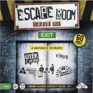 Escape Room: úniková hra
