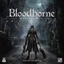 Bloodborne: Karetní hra