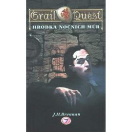 Grailquest 07: Hrobka nočních můr