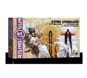 Rising Sun: Nespoutaní bohové (Kami Unbound - česky)