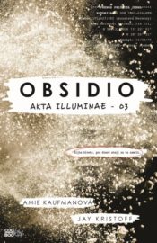 Akta Illuminae 03 - Obsidio