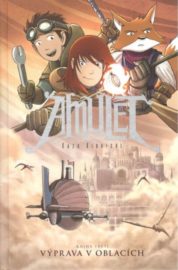 Amulet 03: Výprava v oblacích