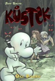 Kůstek 03 - Oči bouře (barevně)