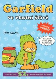 Garfield 52 - Ve vlastní šťávě